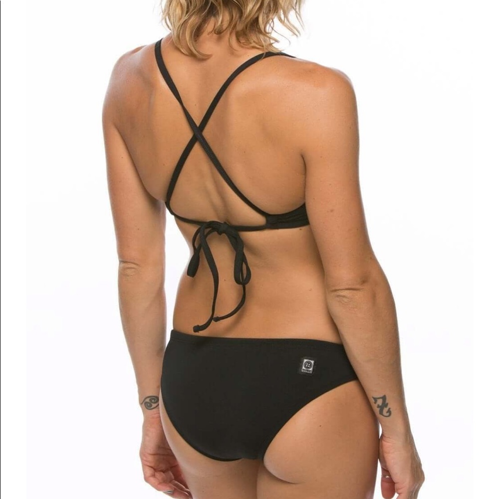 Black “Andy” bottoms